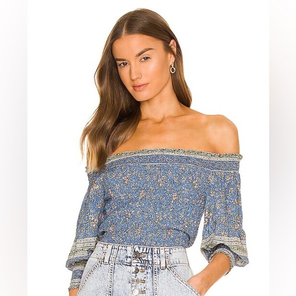 Veronica Beard Rosalinda top, size XS